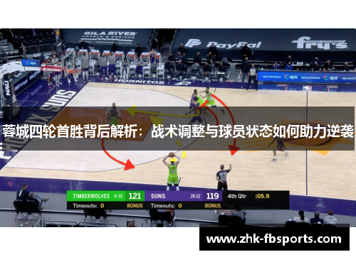 蓉城四轮首胜背后解析：战术调整与球员状态如何助力逆袭